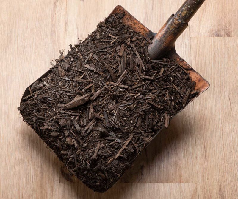 Jeffries Recover Mulch