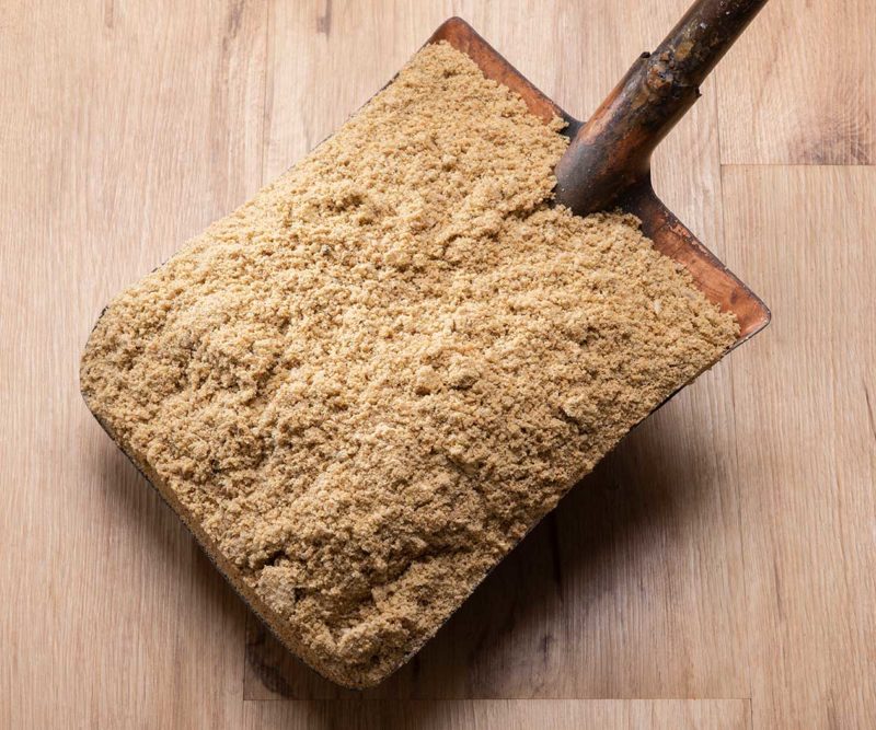 Washed Concrete Sand
