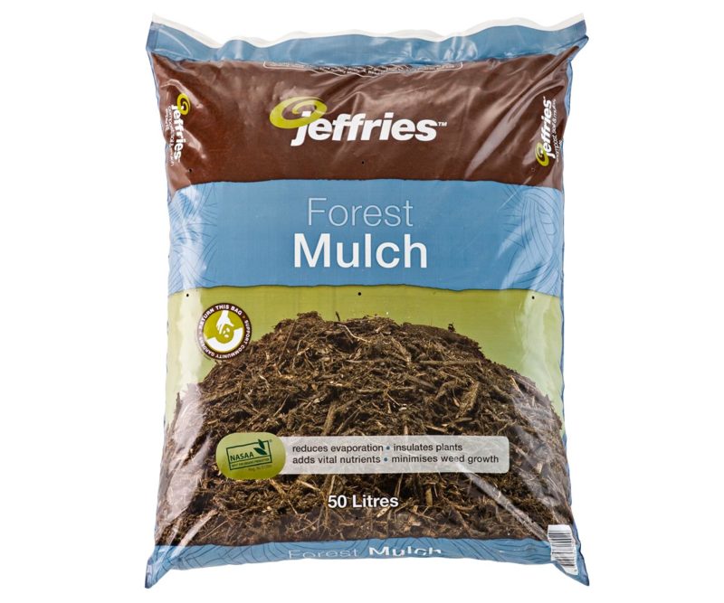Jeffries Forest Mulch 50 L Bag