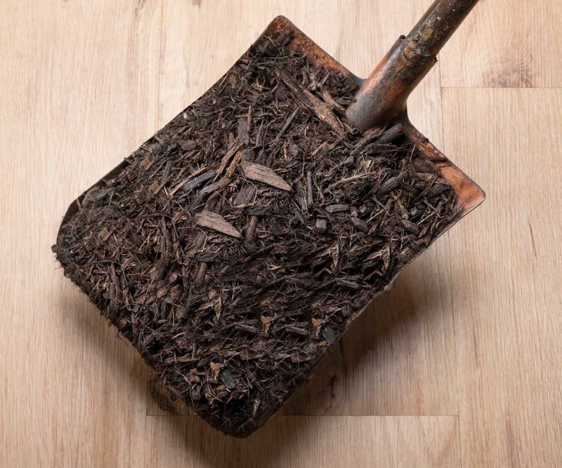 Jeffries Gardeners Choice Mulch