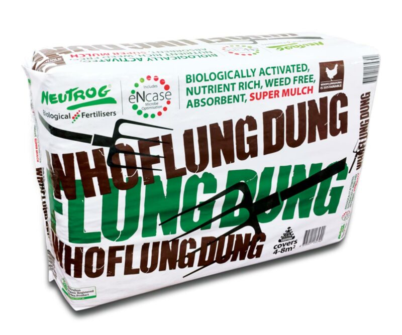 Whoflungdung Mulch